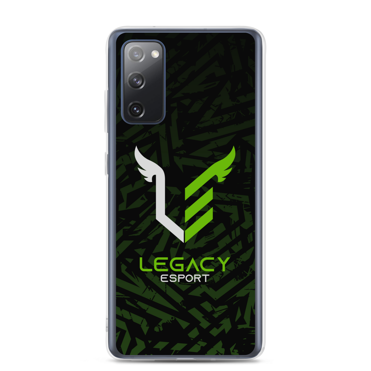LEGACY ESPORT - Samsung® Handyhülle Green
