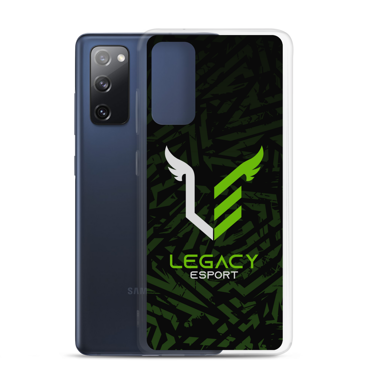 LEGACY ESPORT - Samsung® Handyhülle Green