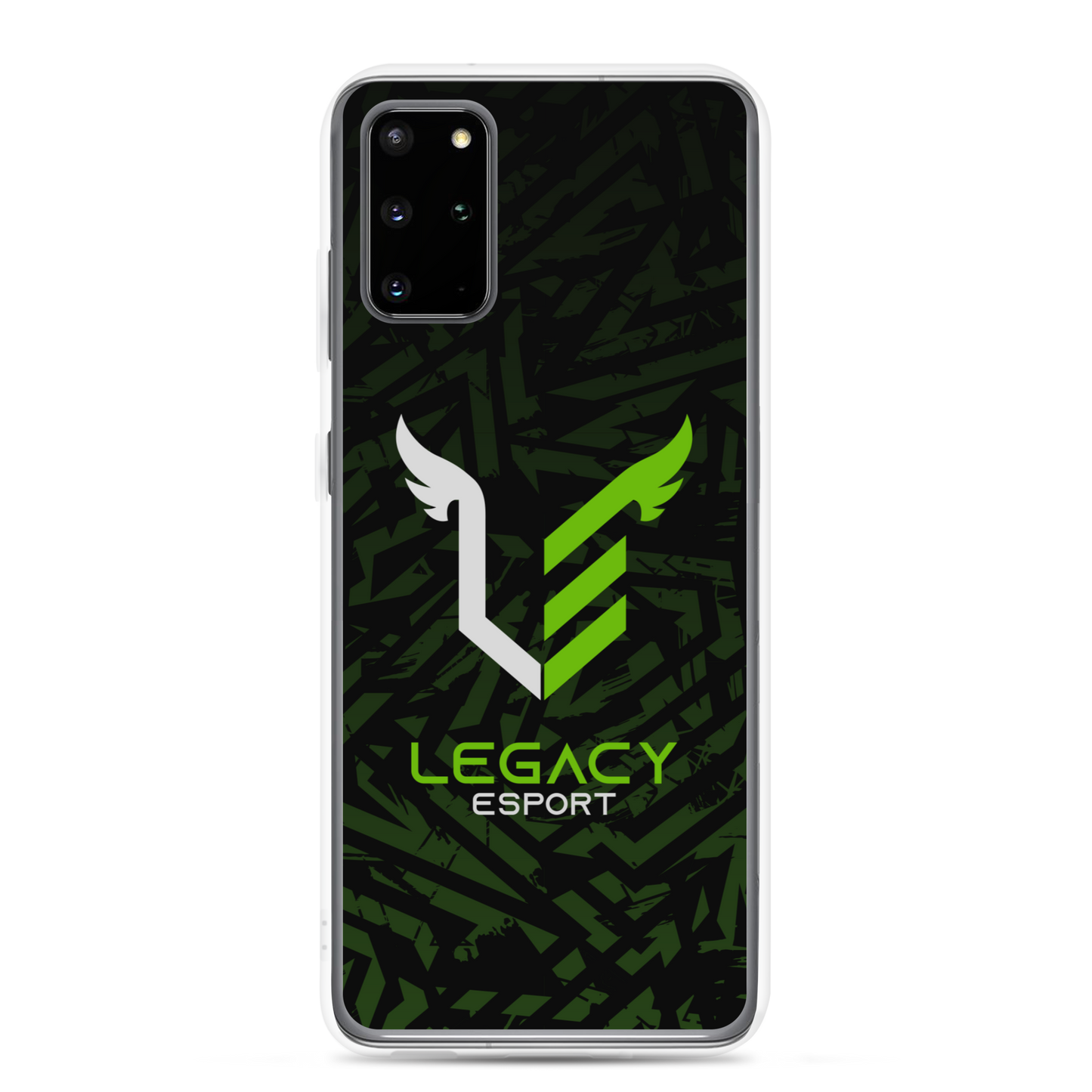 LEGACY ESPORT - Samsung® Handyhülle Green