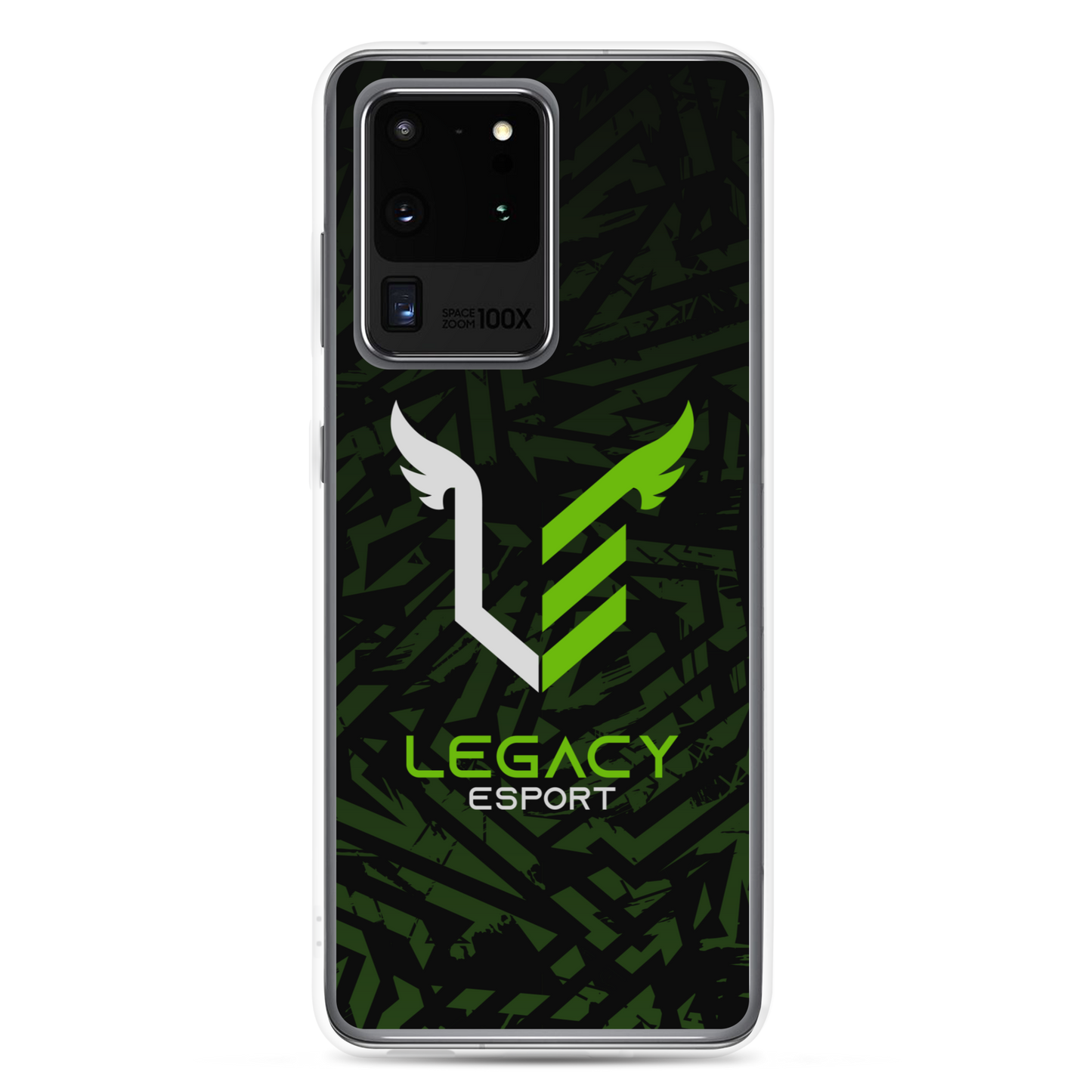 LEGACY ESPORT - Samsung® Handyhülle Green