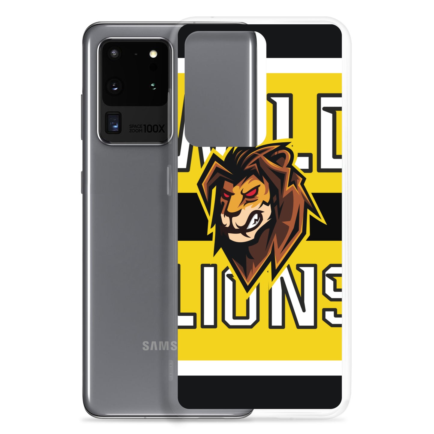 WILD LIONS ESPORTS - Samsung® Handyhülle