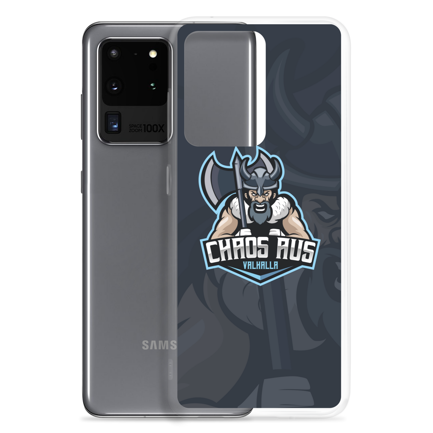 CHAOS AUS VALHALLA - Samsung® Handyhülle