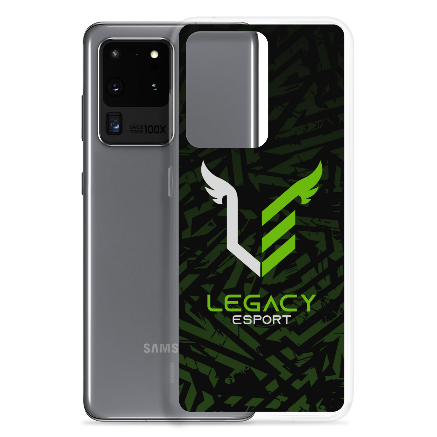 LEGACY ESPORT - Samsung® Handyhülle Green