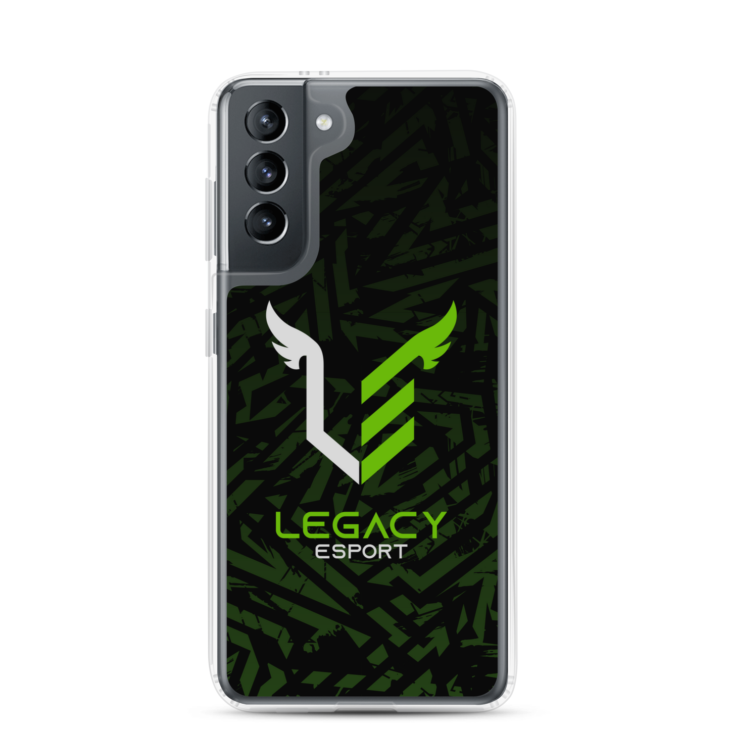 LEGACY ESPORT - Samsung® Handyhülle Green