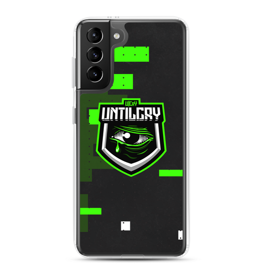 UNTIL CRY - Samsung® Handyhülle