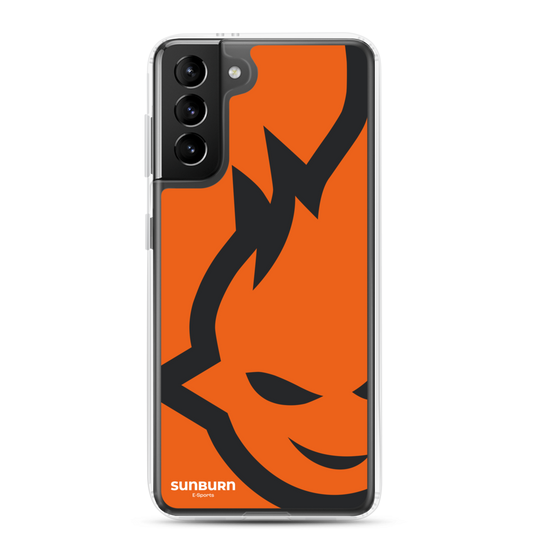 SUNBURN E-SPORTS - Samsung® Handyhülle