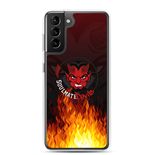 SOULMATE DEVILS - Samsung® Handyhülle