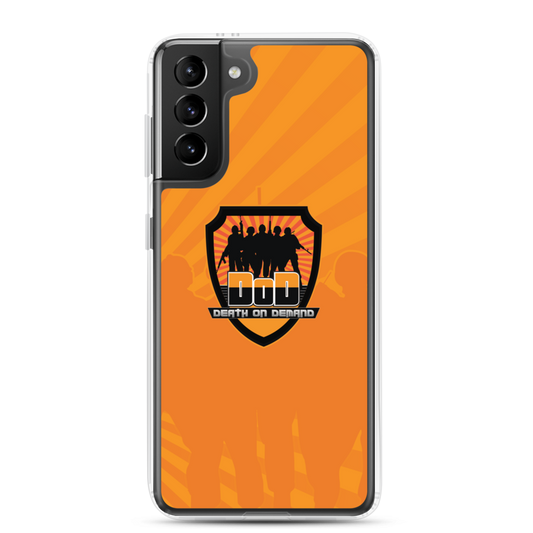 DEATH ON DEMAND - Samsung® Handyhülle