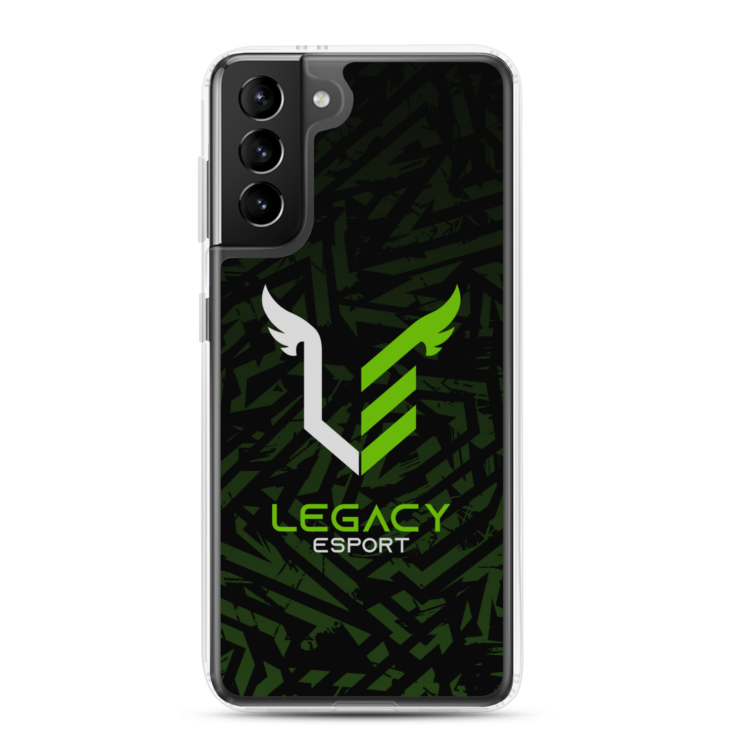 LEGACY ESPORT - Samsung® Handyhülle Green