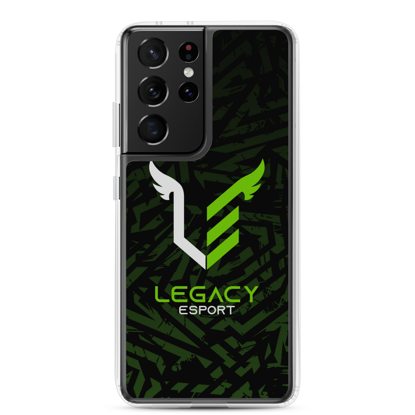 LEGACY ESPORT - Samsung® Handyhülle Green