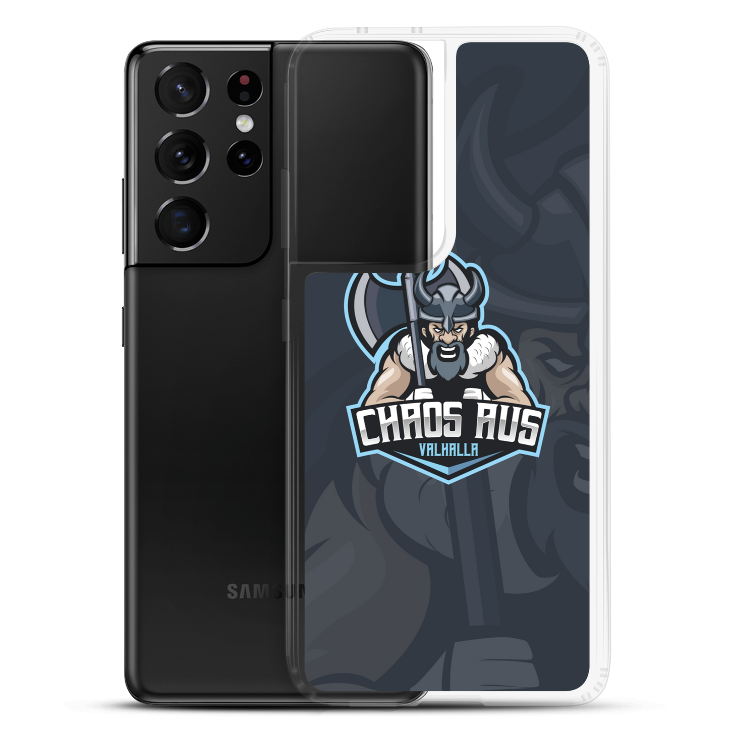 CHAOS AUS VALHALLA - Samsung® Handyhülle
