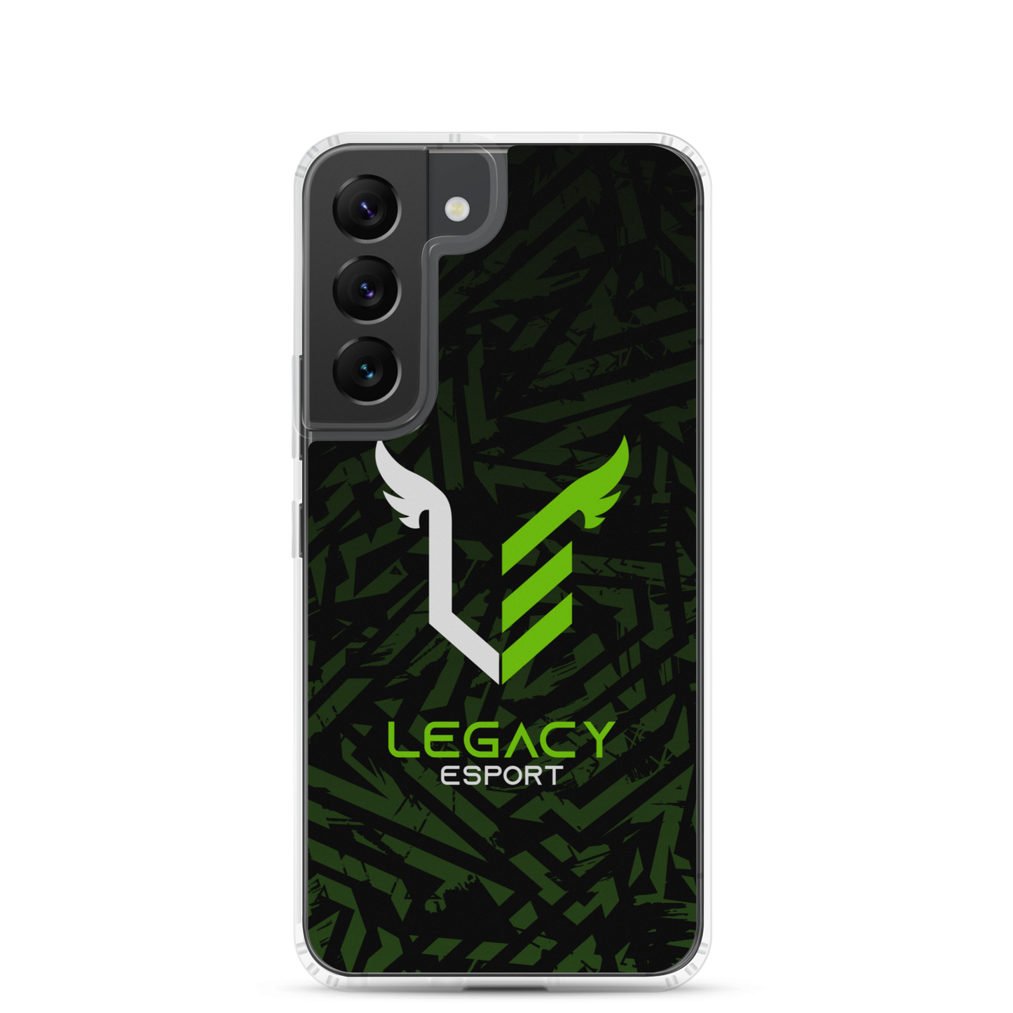 LEGACY ESPORT - Samsung® Handyhülle Green