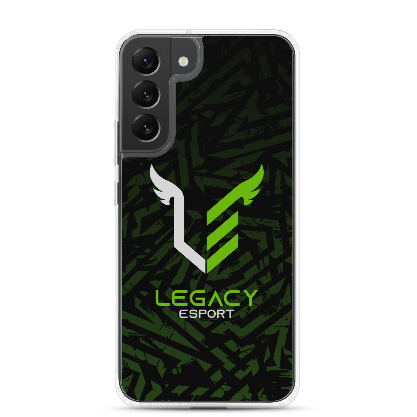 LEGACY ESPORT - Samsung® Handyhülle Green