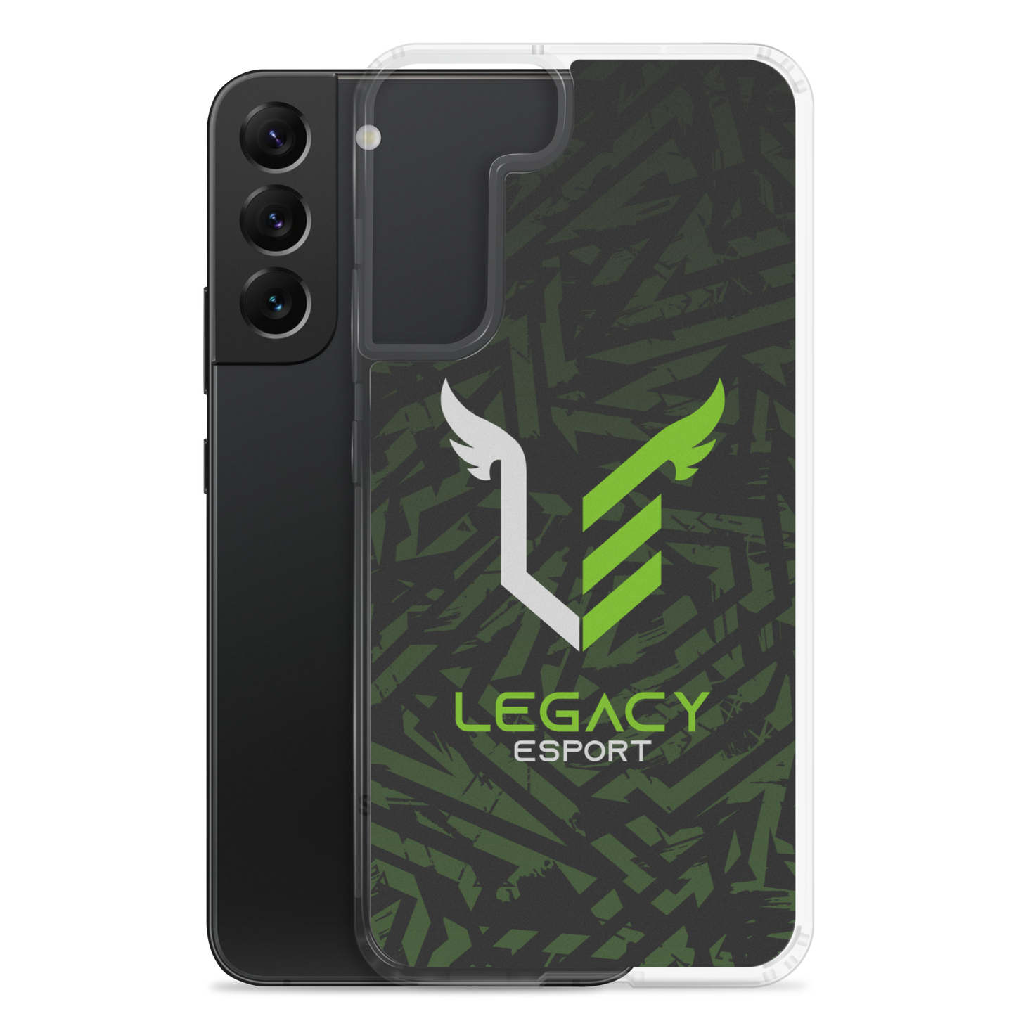 LEGACY ESPORT - Samsung® Handyhülle Green