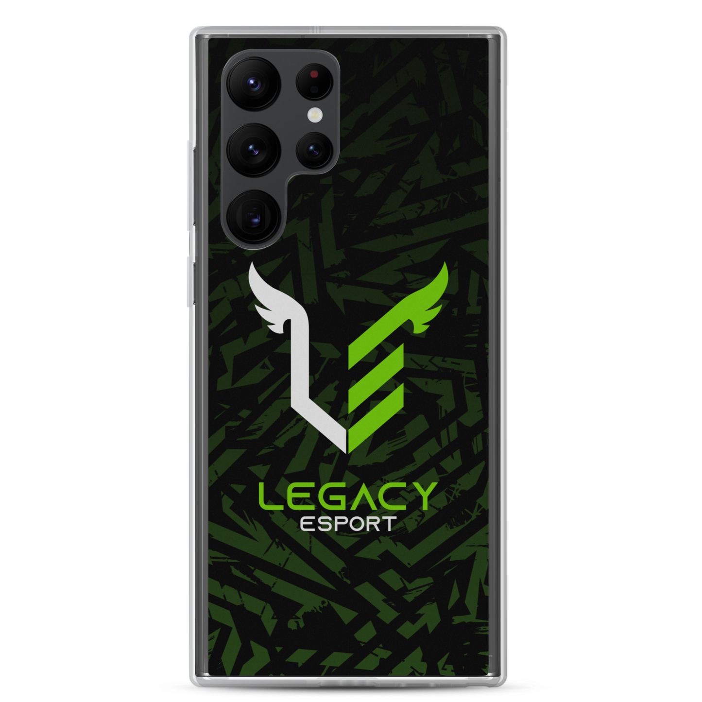 LEGACY ESPORT - Samsung® Handyhülle Green