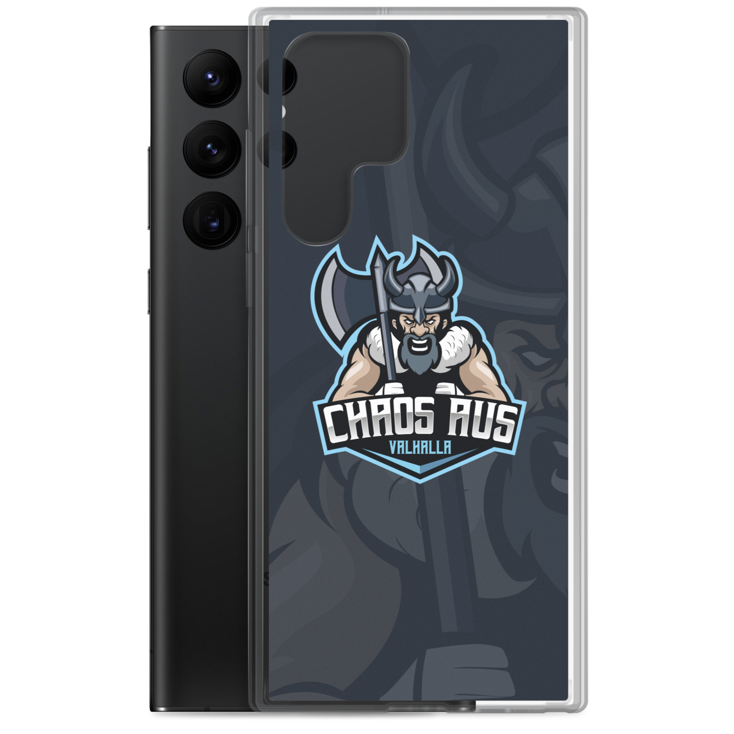 CHAOS AUS VALHALLA - Samsung® Handyhülle