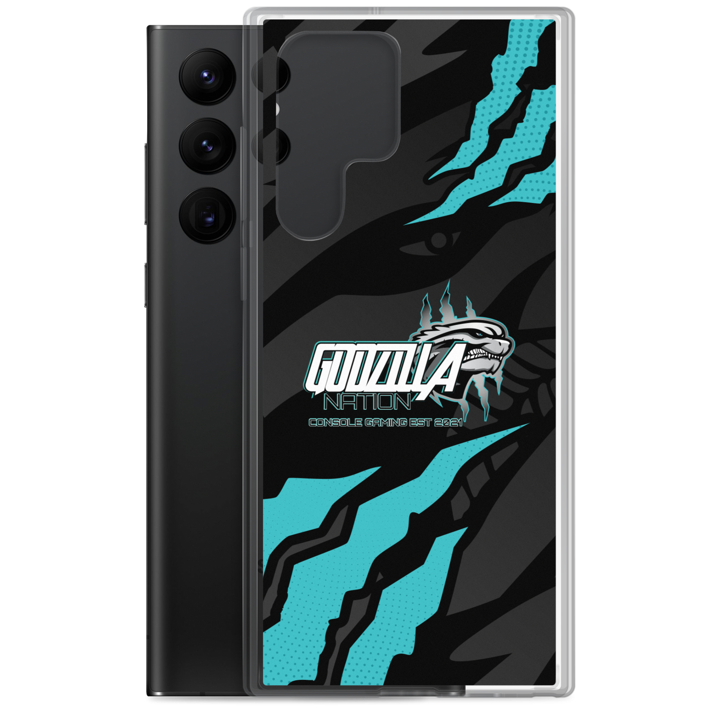 GODZILLA NATION - Samsung® Handyhülle