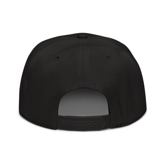 REDZ ESPORTS - Snapback Cap Brown