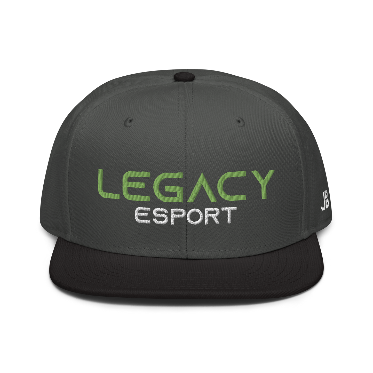 LEGACY ESPORT - Snapback Cap Green