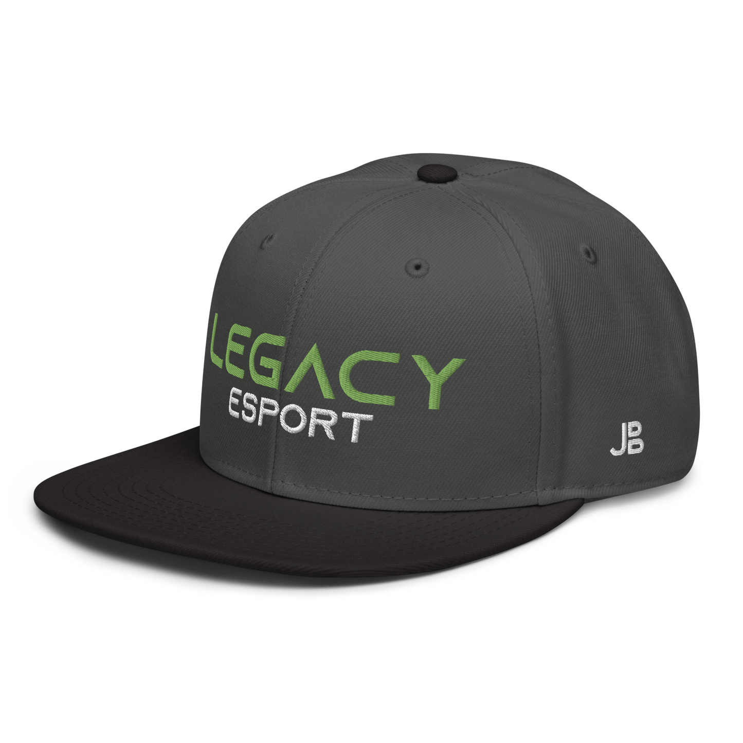 LEGACY ESPORT - Snapback Cap Green