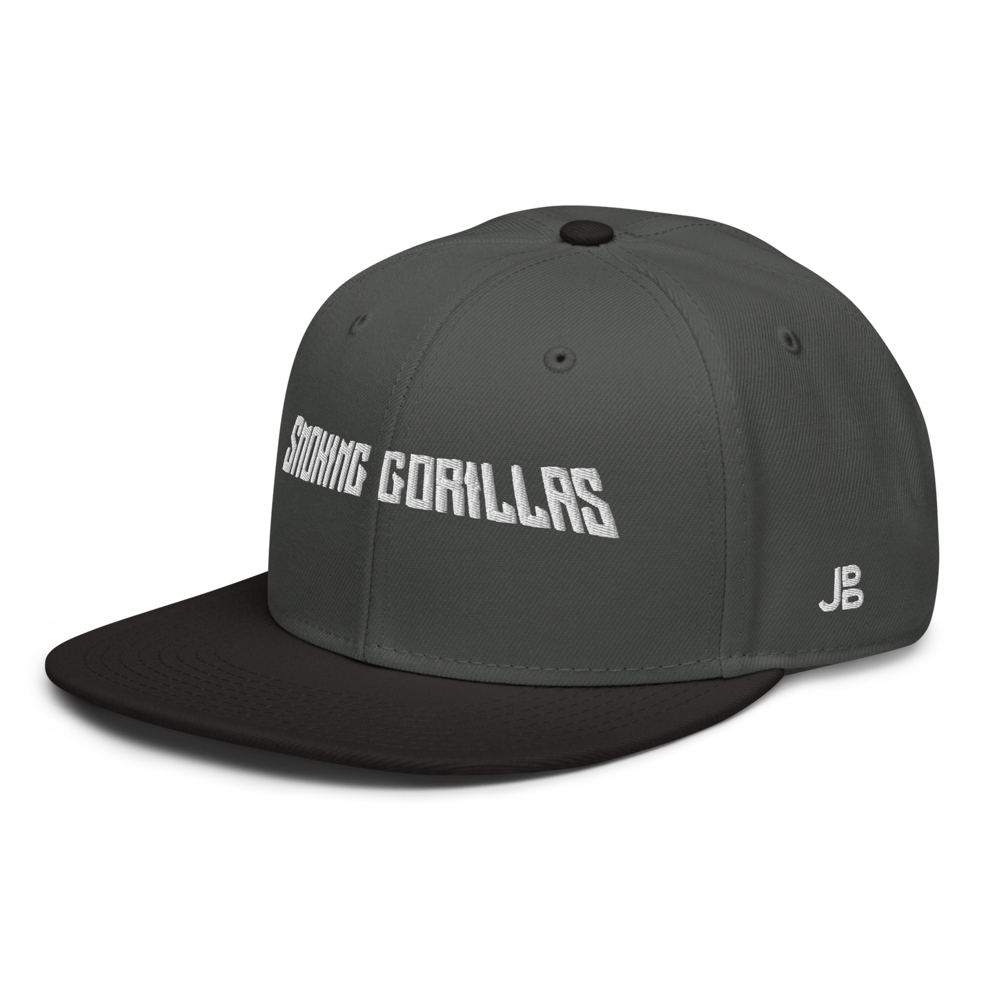 SMOKING GORILLAS - Snapback Cap