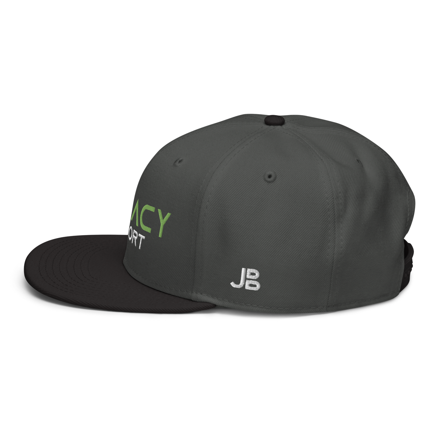 LEGACY ESPORT - Snapback Cap Green