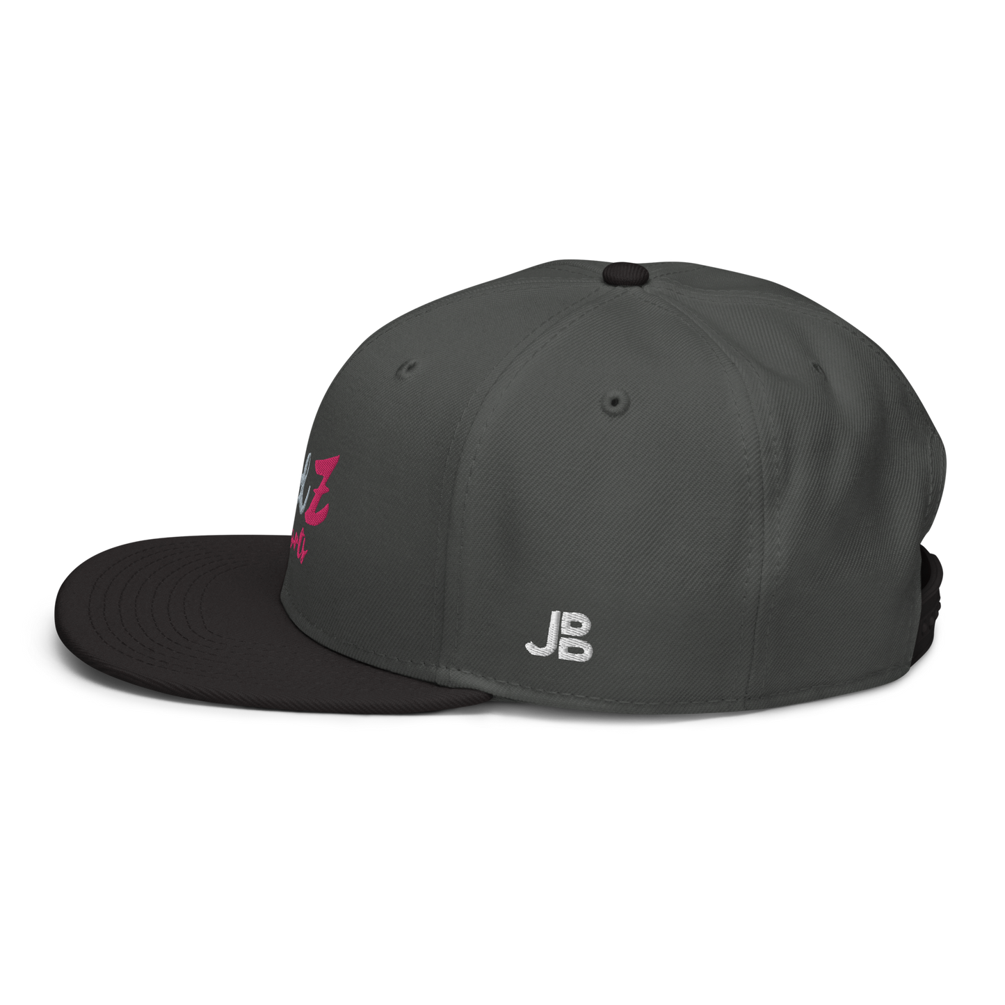 REDZ ESPORTS - Snapback Cap Magenta