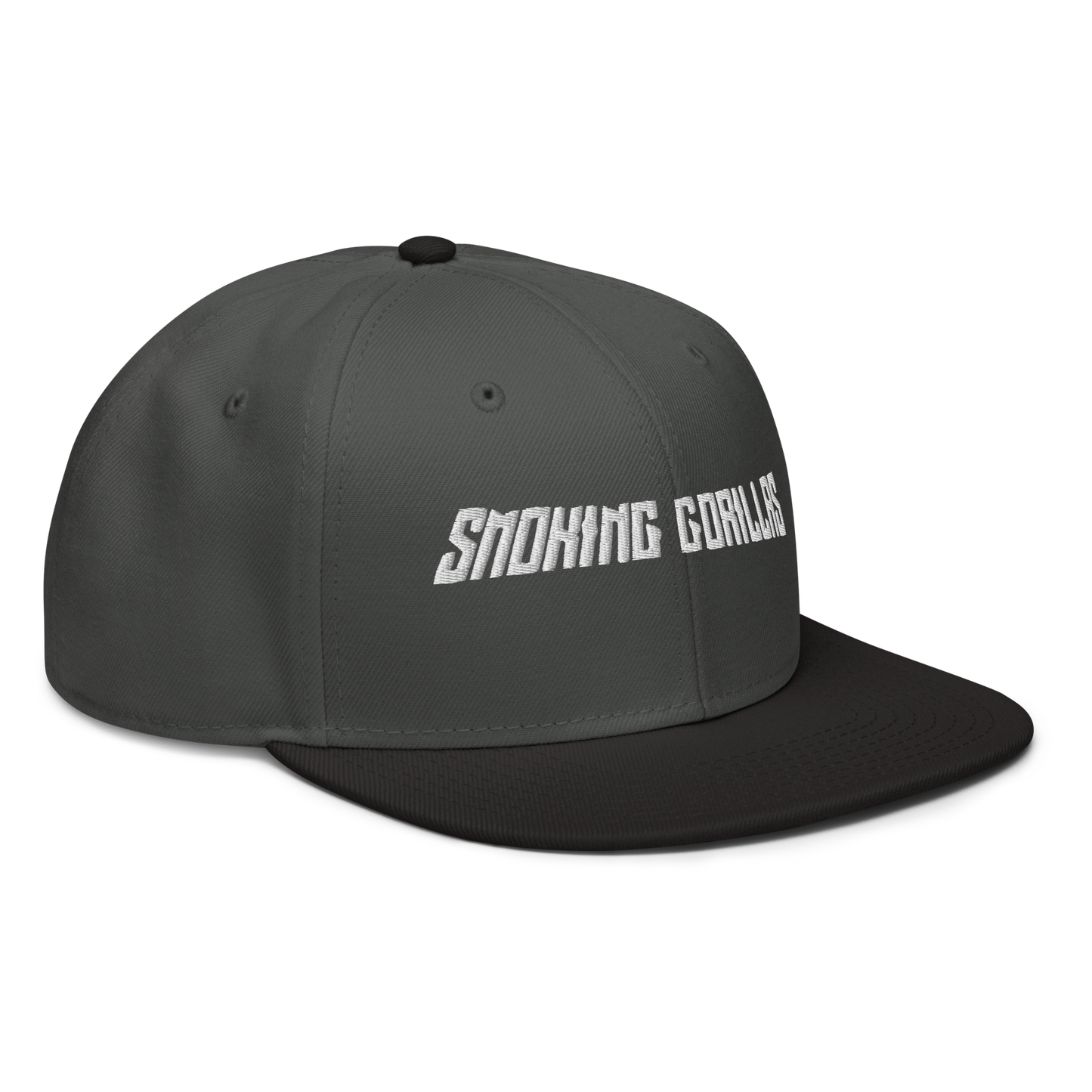 SMOKING GORILLAS - Snapback Cap