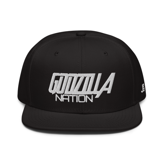 GODZILLA NATION - Snapback Cap