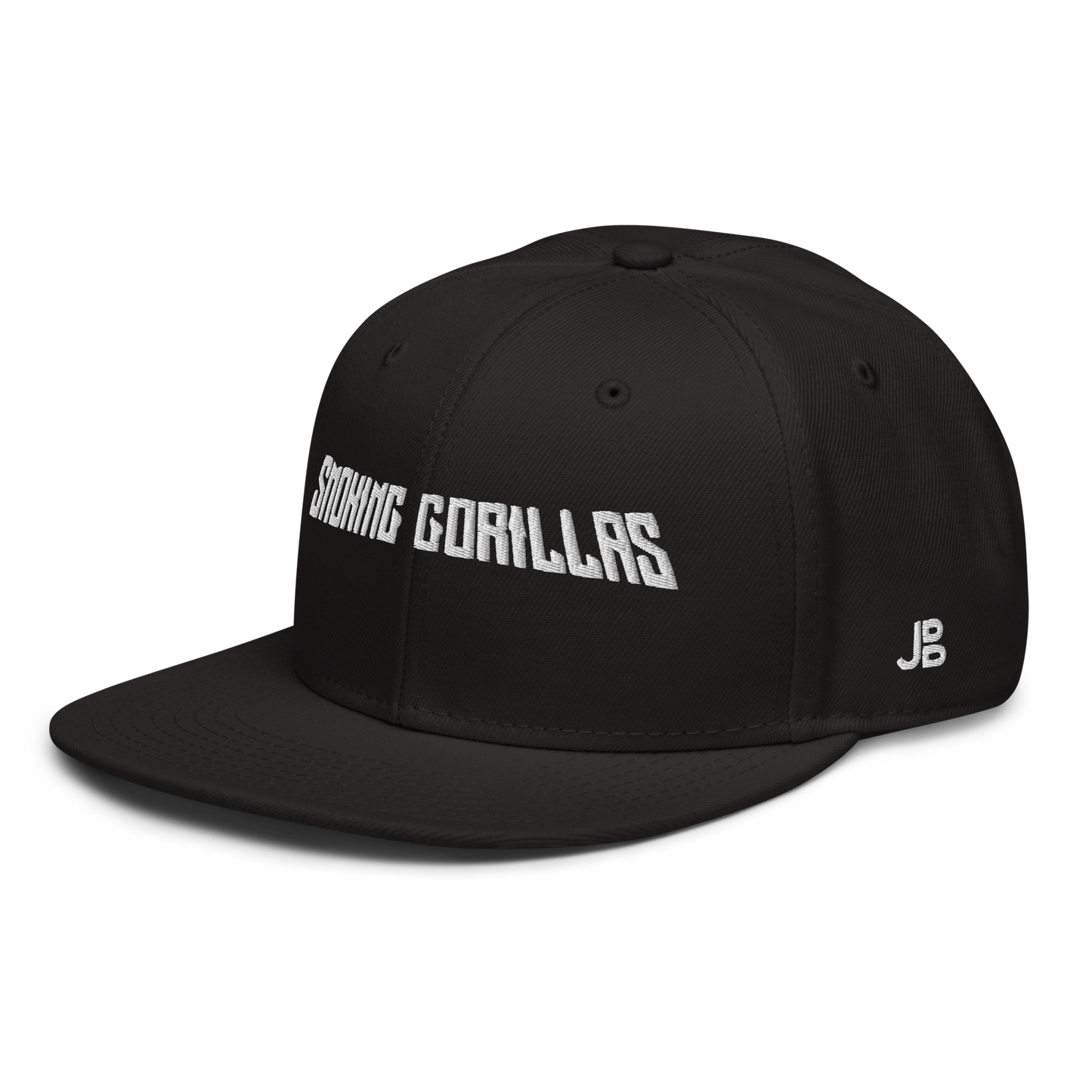 SMOKING GORILLAS - Snapback Cap