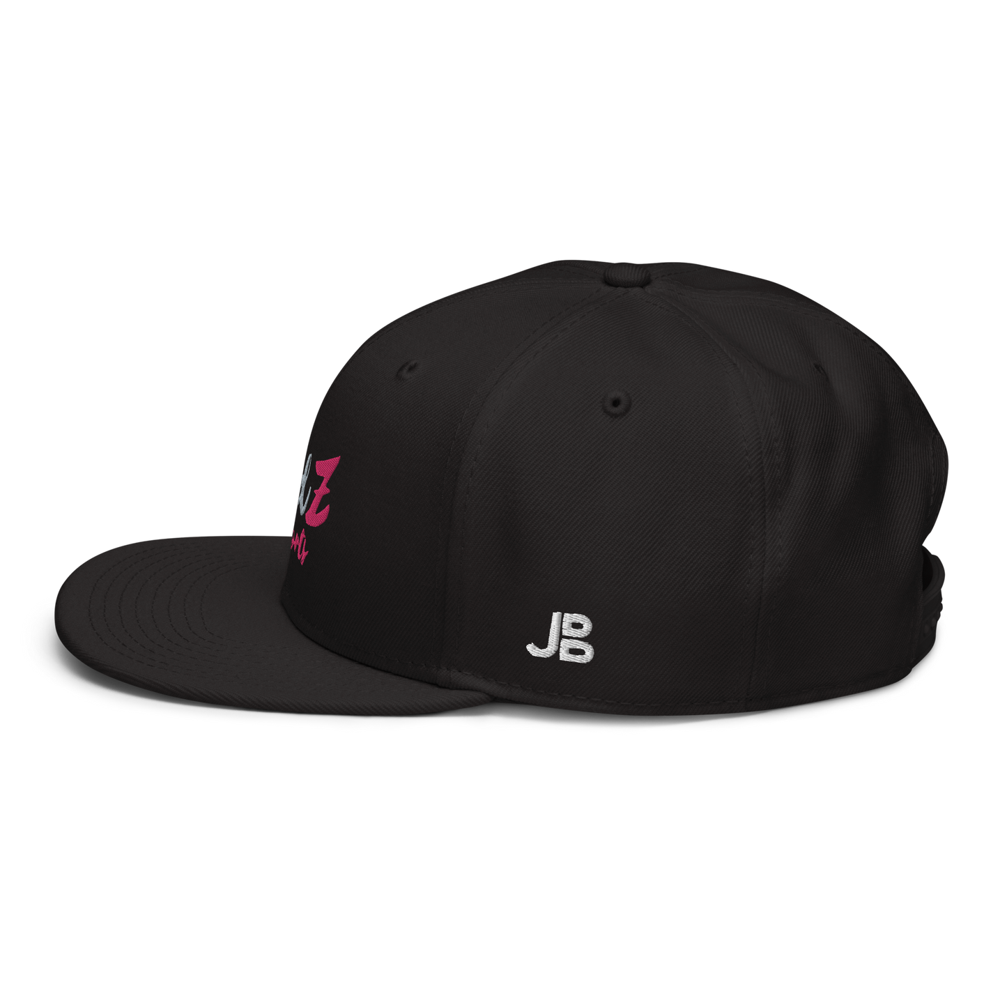 REDZ ESPORTS - Snapback Cap Magenta