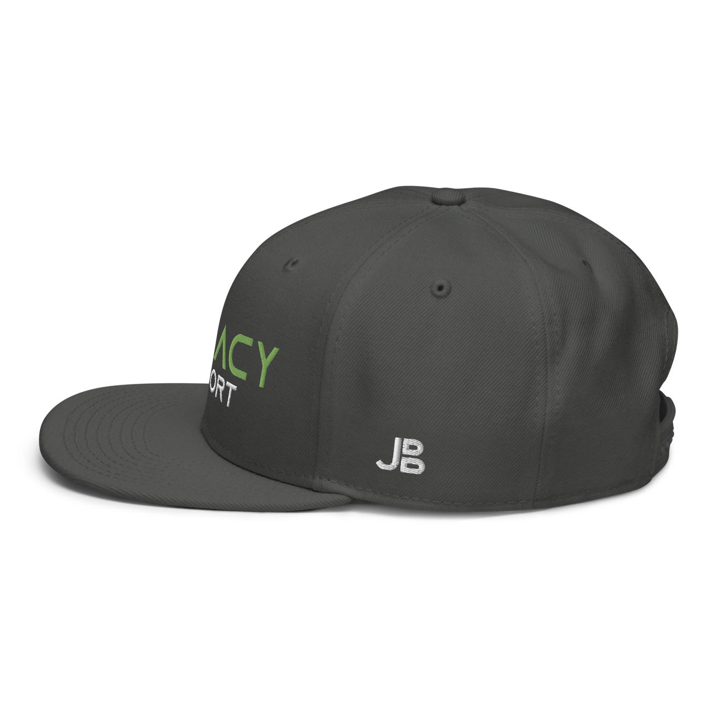LEGACY ESPORT - Snapback Cap Green