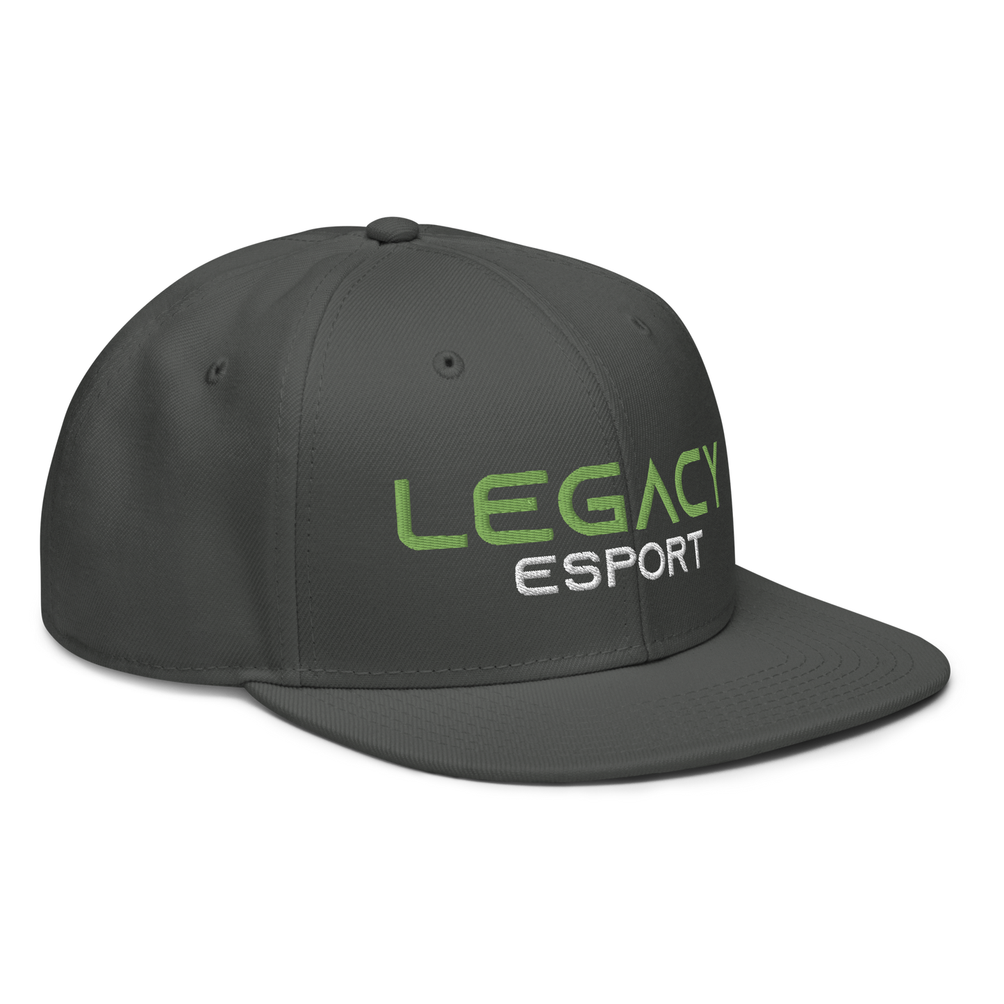 LEGACY ESPORT - Snapback Cap Green
