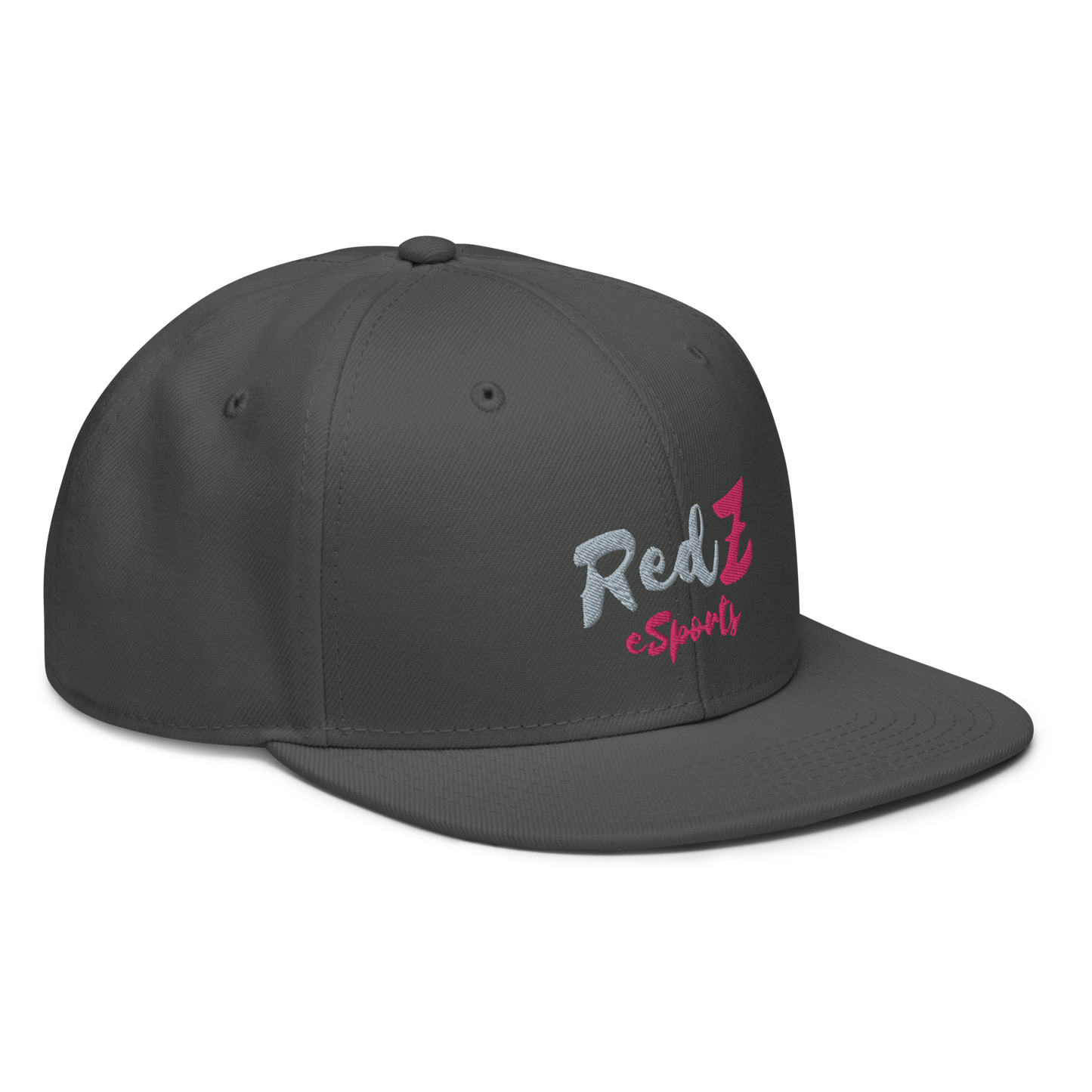REDZ ESPORTS - Snapback Cap Magenta