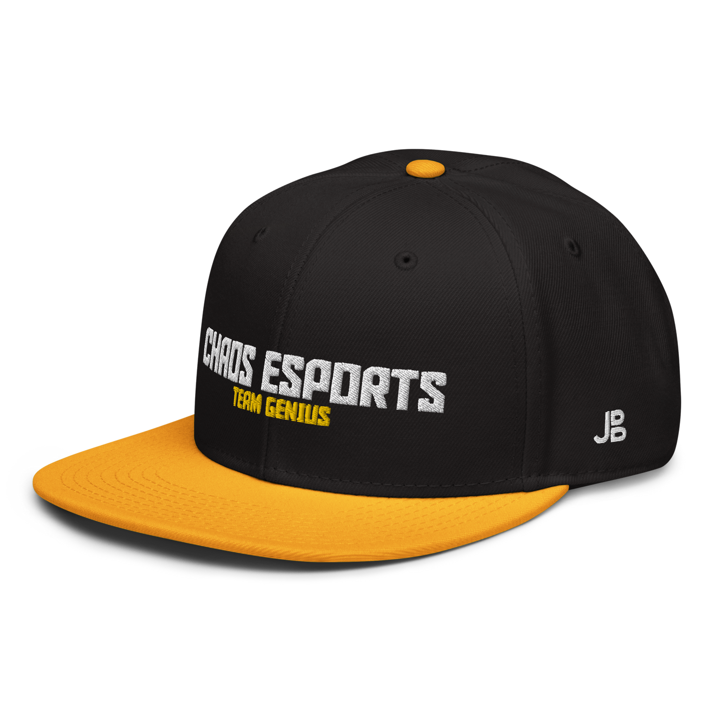 CHAOS ESPORTS - Snapback Cap - Team Genius