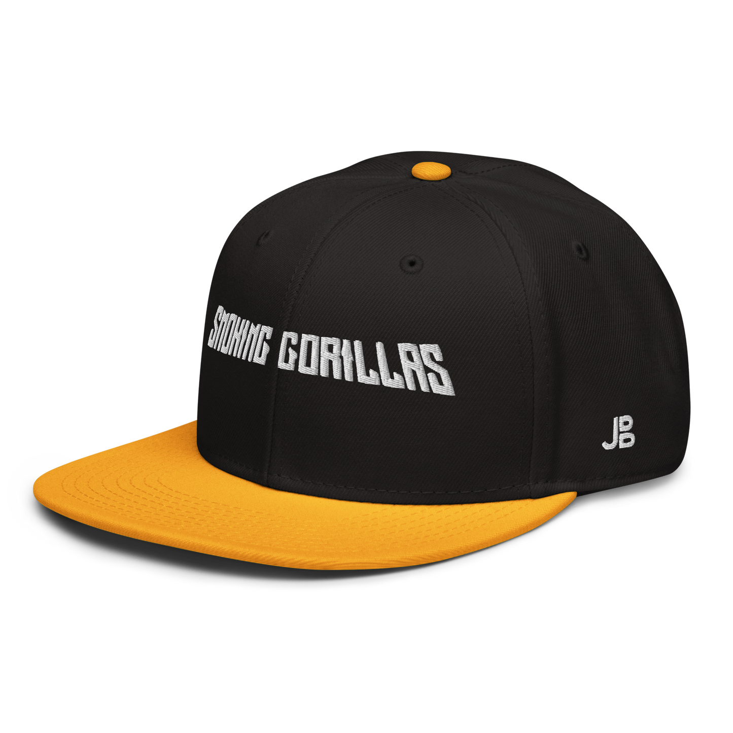 SMOKING GORILLAS - Snapback Cap