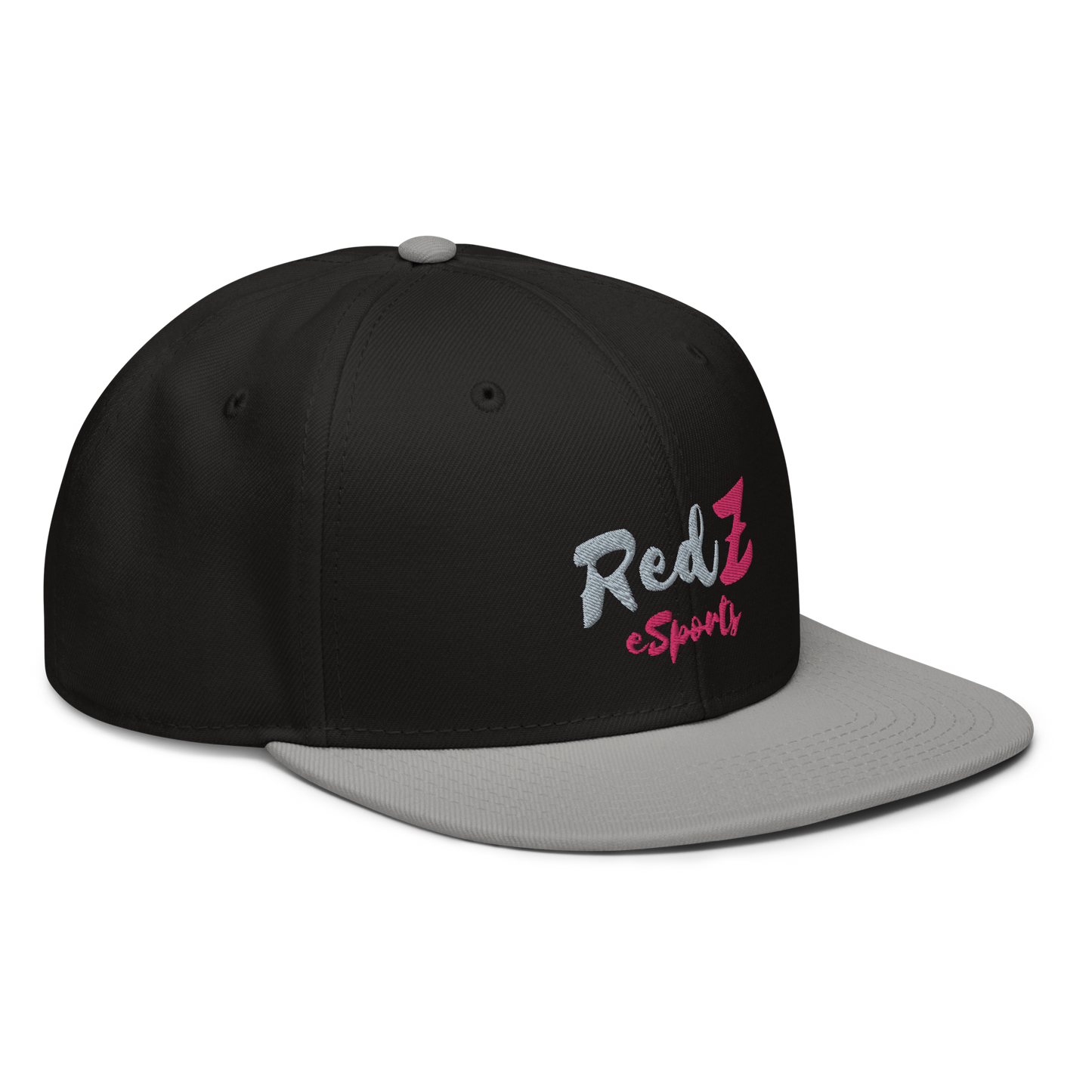 REDZ ESPORTS - Snapback Cap Magenta