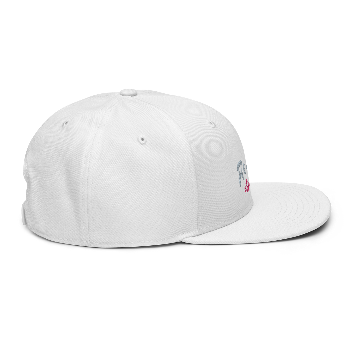 REDZ ESPORTS - Snapback Cap Magenta