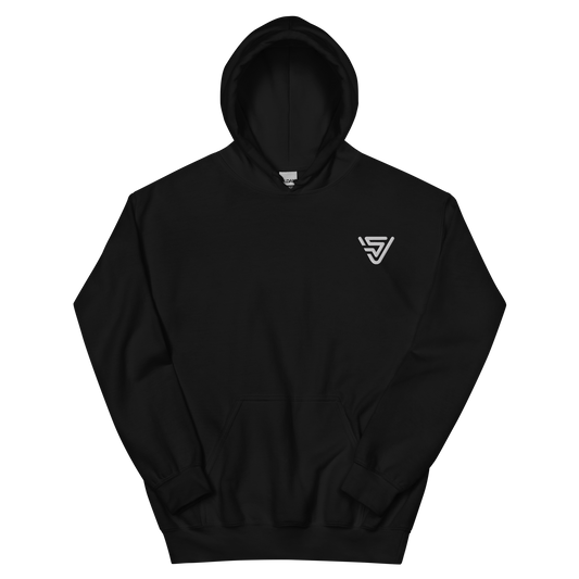 VIRTUAL STEEL - Sticklogo Hoodie