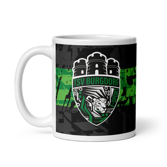 TSV Burgdorf - E-Sport - Tasse