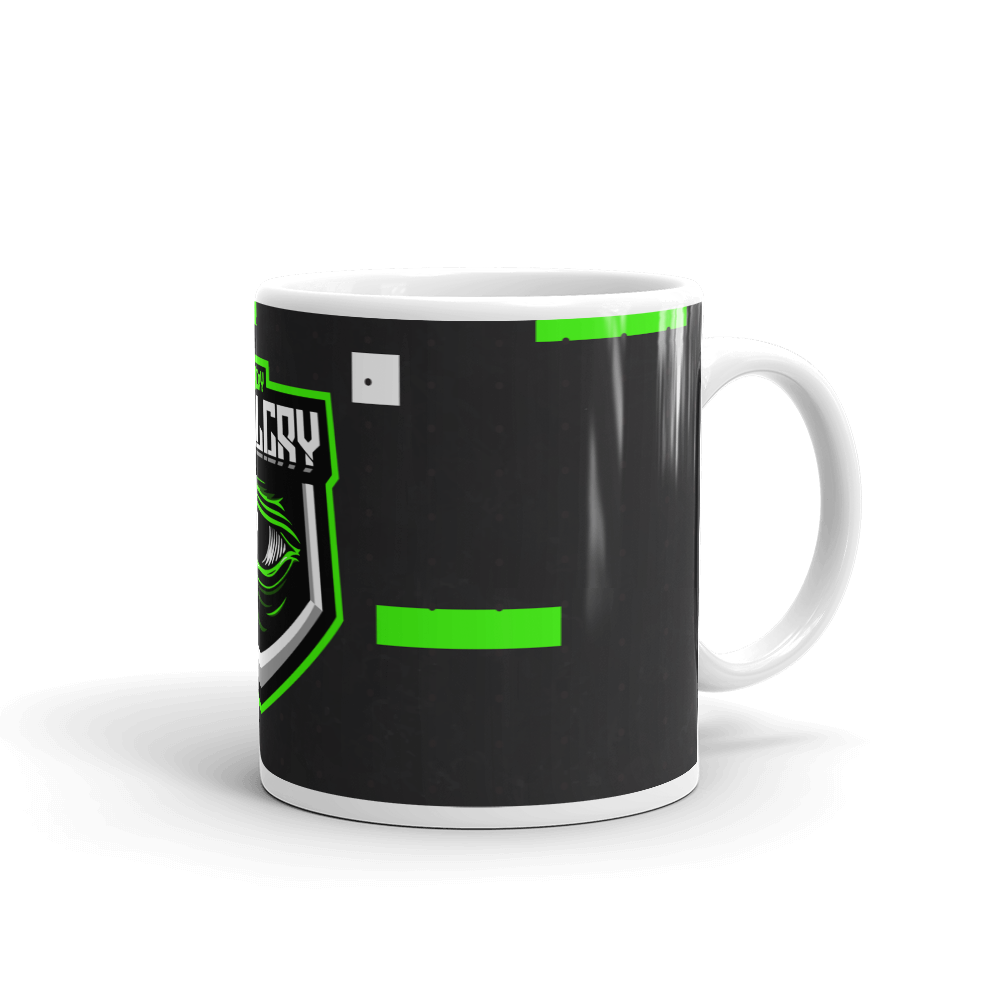 UNTIL CRY - Tasse
