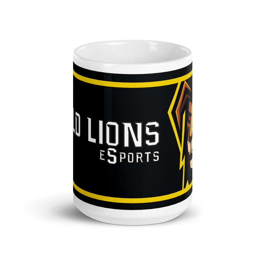 WILD LIONS ESPORTS - Tasse