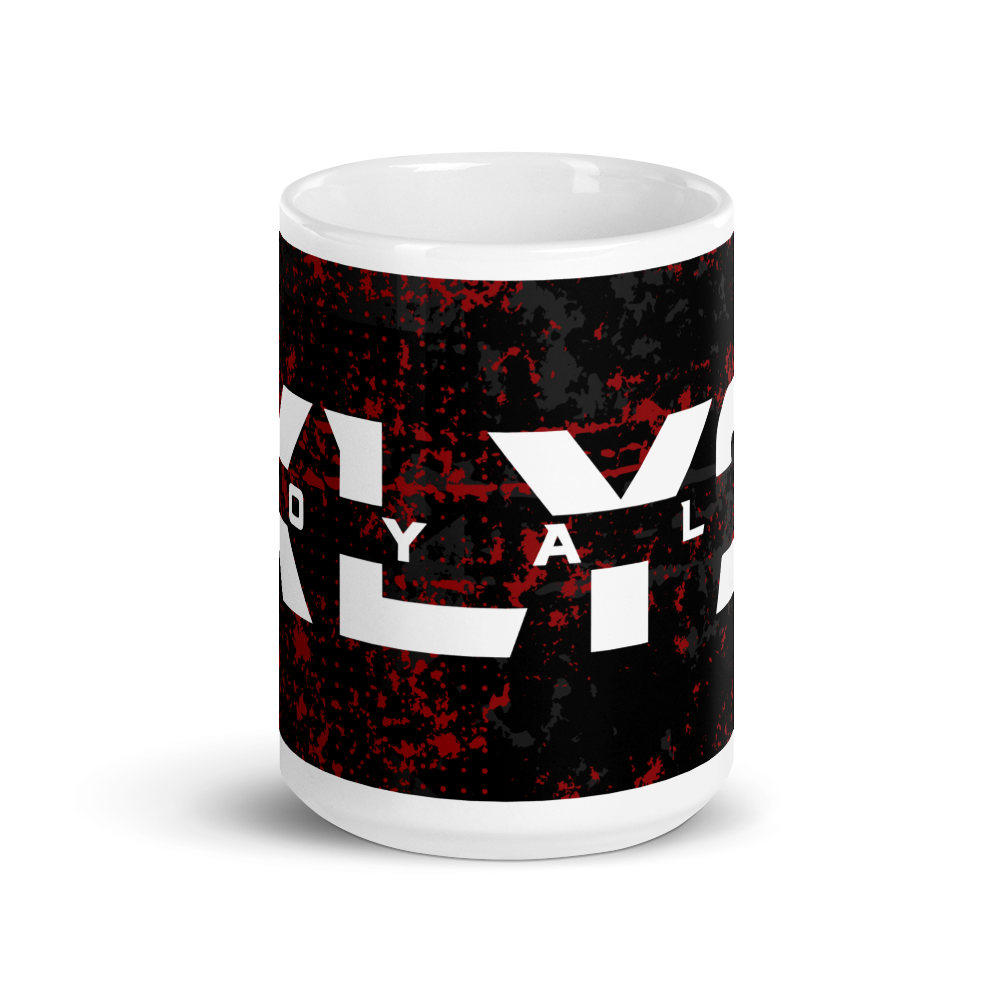 XLYS LOYALS - Tasse