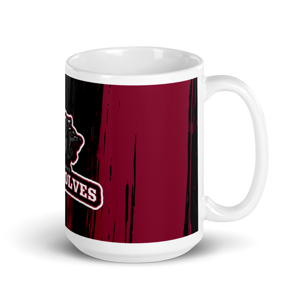 AGGRESSIVE HELLWOLVES - Tasse