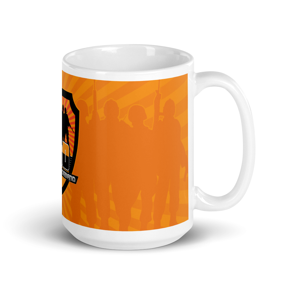 DEATH ON DEMAND - Tasse