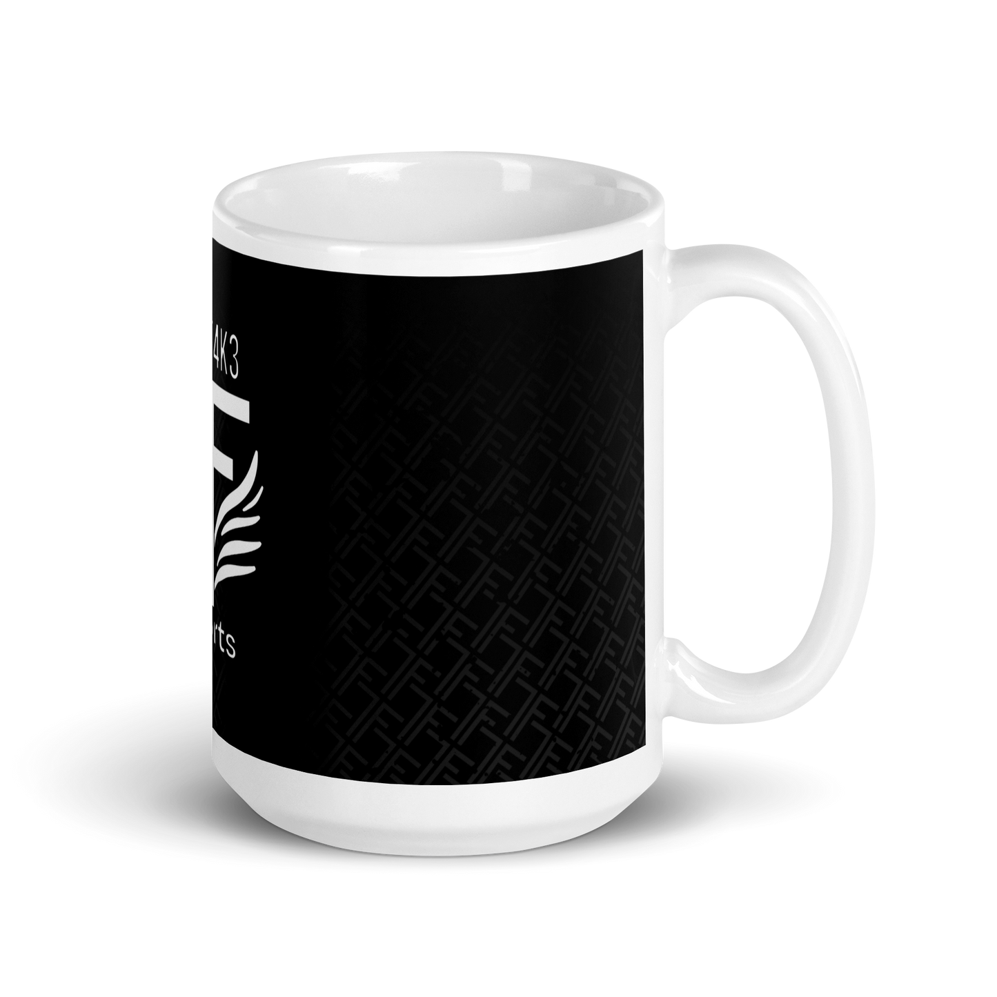 TEAM F4K3 ESPORTS - Tasse
