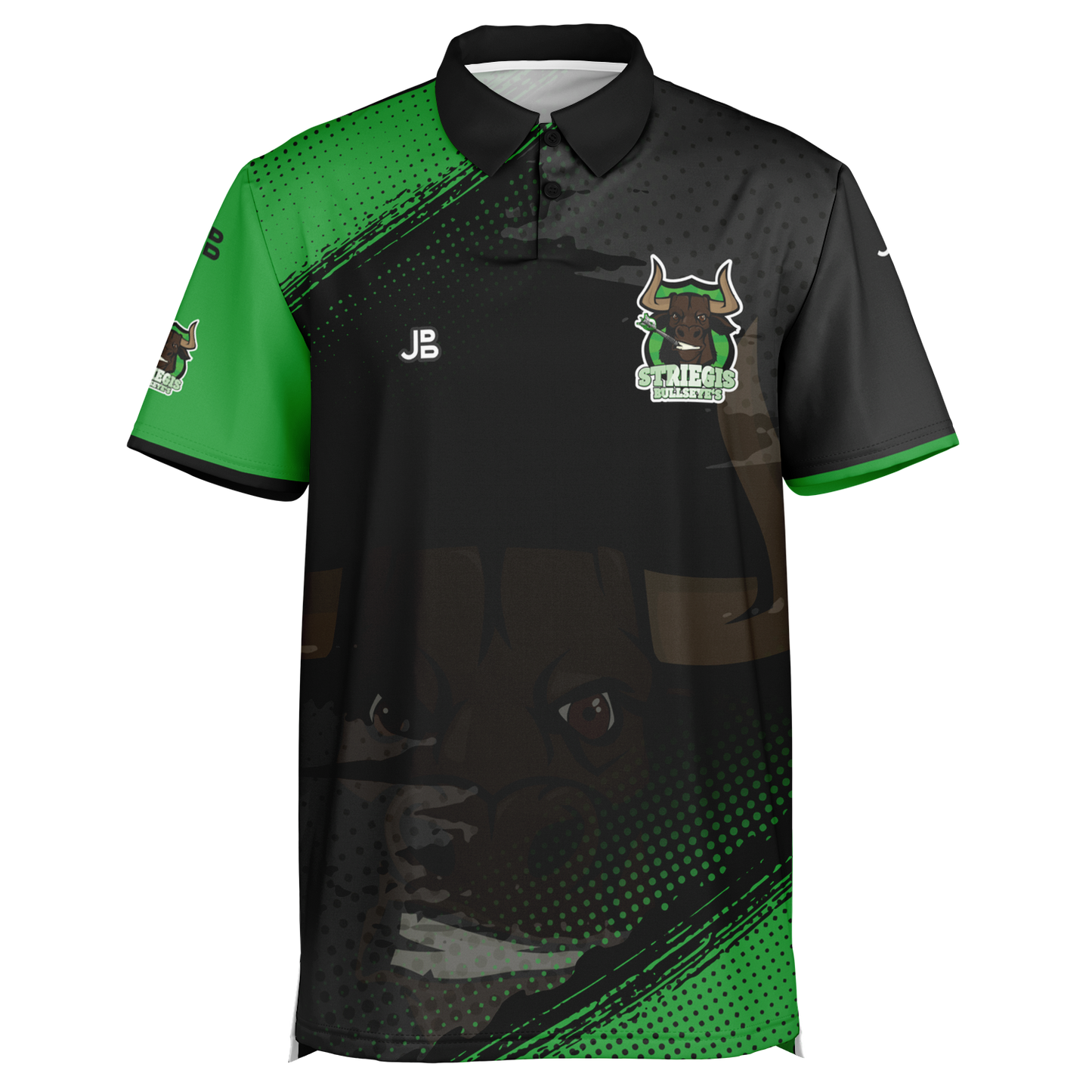 STRIEGIS BULLSEYES - Polo Jersey 2023