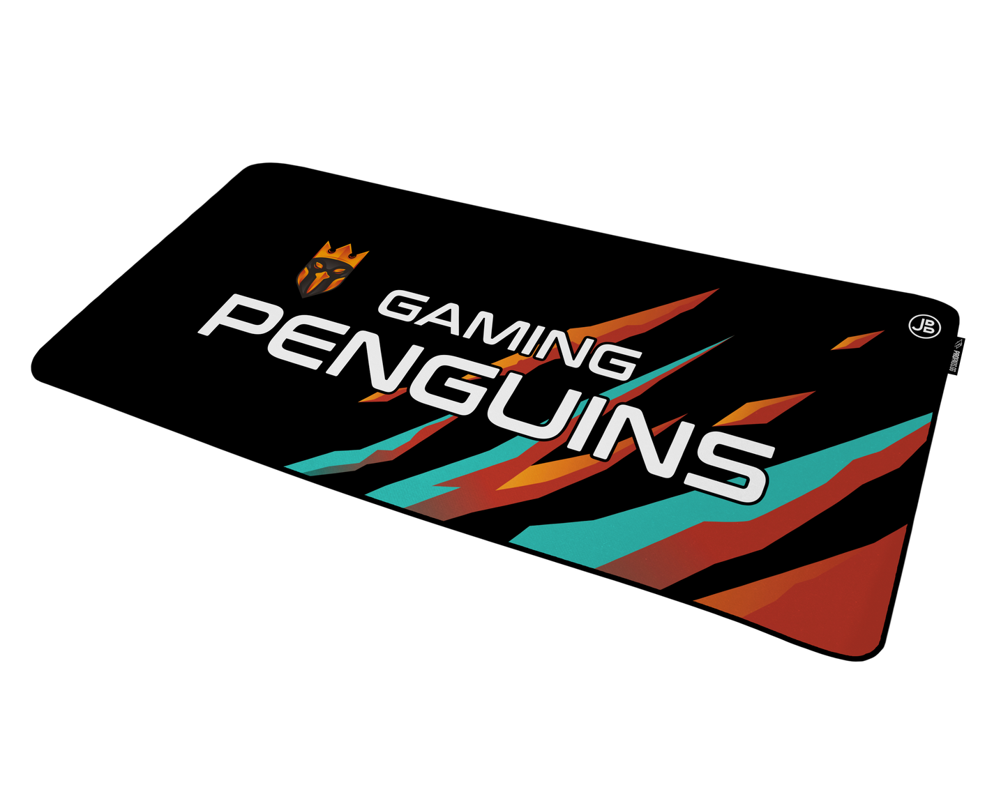 GAMING PENGUINS - Mousepad