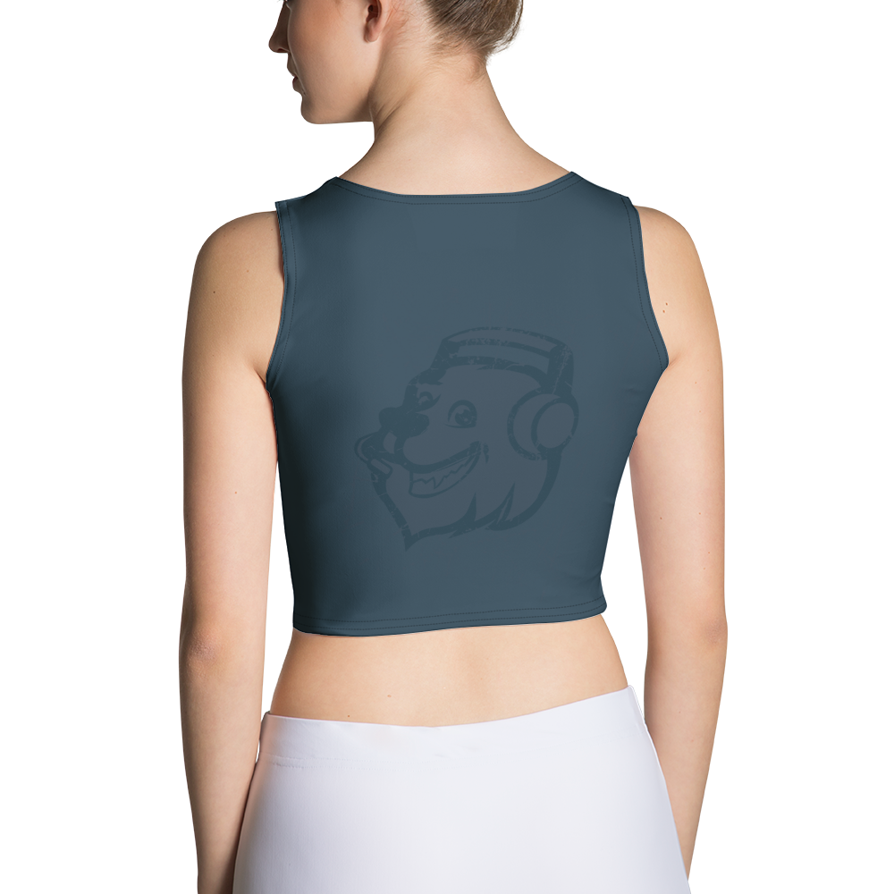 LANBUDDYS - Crew Crop-Top 2023