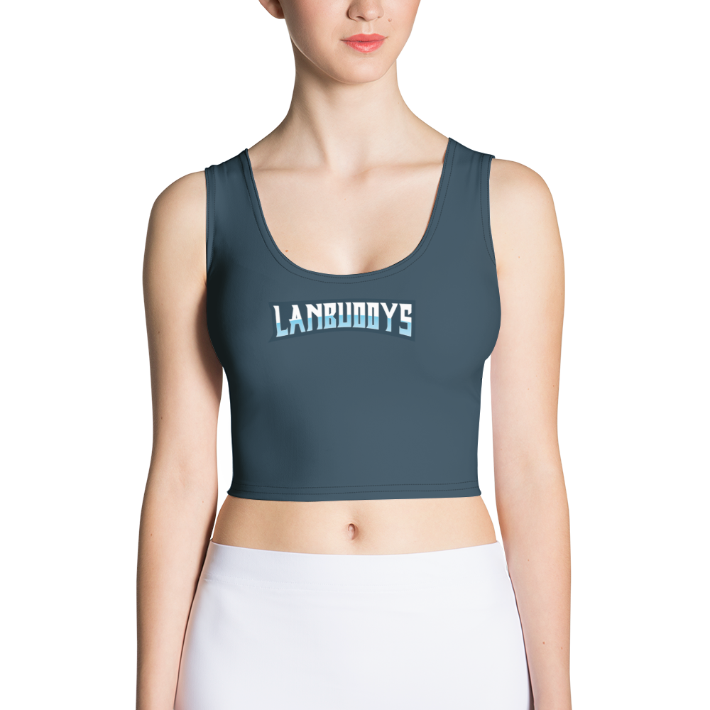 LANBUDDYS - Crew Crop-Top 2023